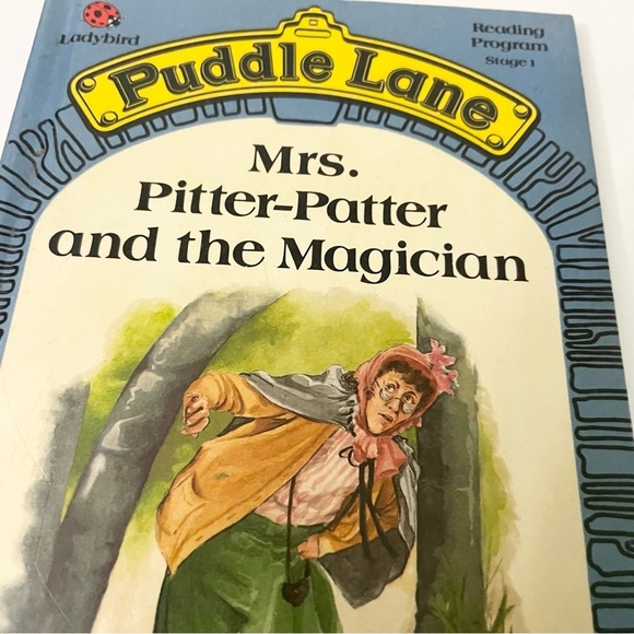 Lot of 4 Vtg Ladybird Children’s Classic and Puddle Lane Book - Picture 14 of 16